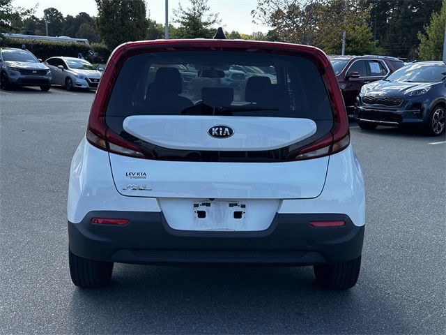 2021 Kia Soul LX