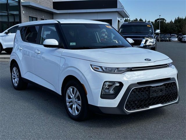 2021 Kia Soul LX