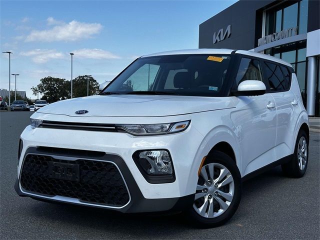 2021 Kia Soul LX