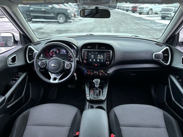 2021 Kia Soul LX