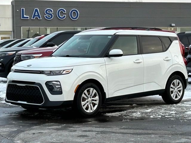 2021 Kia Soul LX