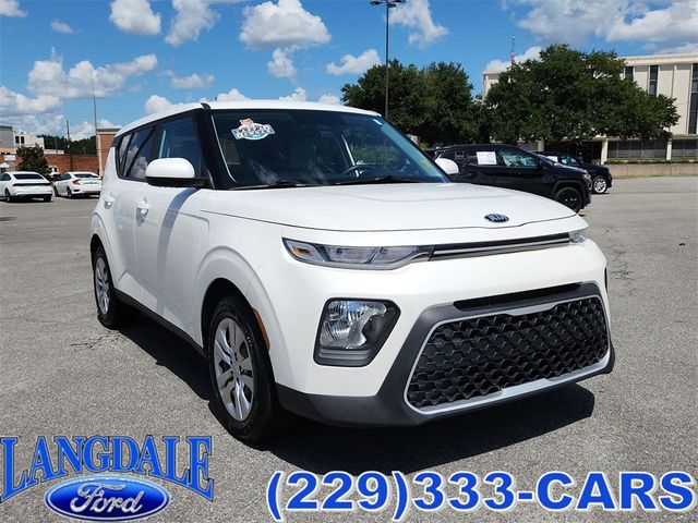 2021 Kia Soul LX