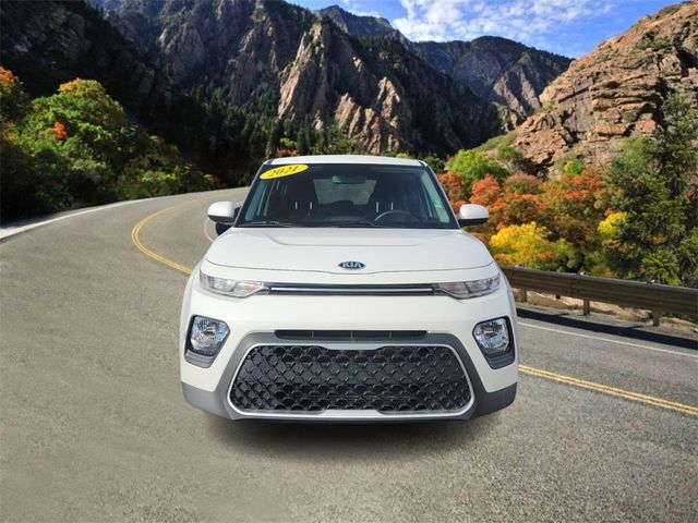 2021 Kia Soul LX