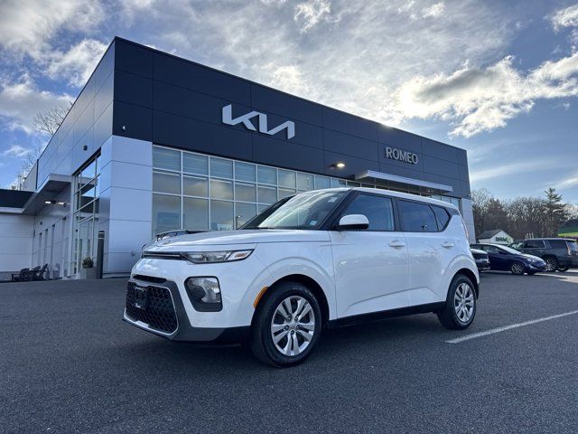 2021 Kia Soul LX