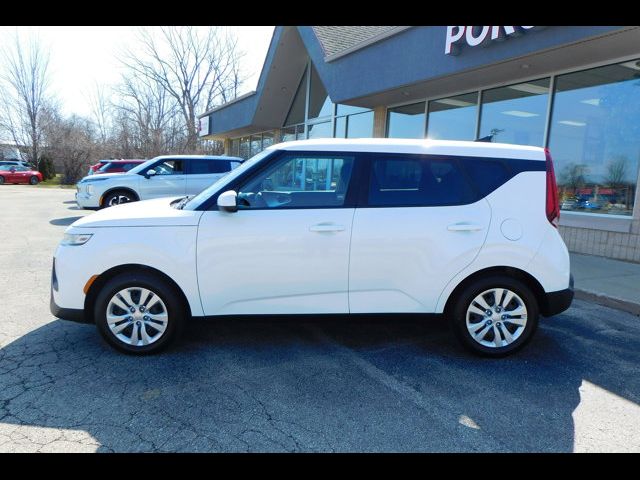 2021 Kia Soul LX