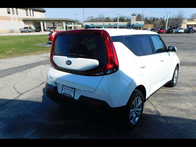 2021 Kia Soul LX