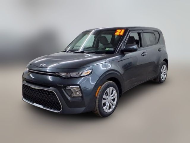 2021 Kia Soul LX