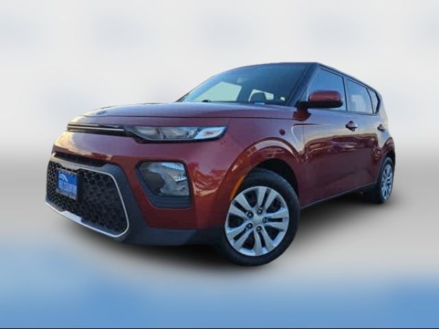 2021 Kia Soul LX