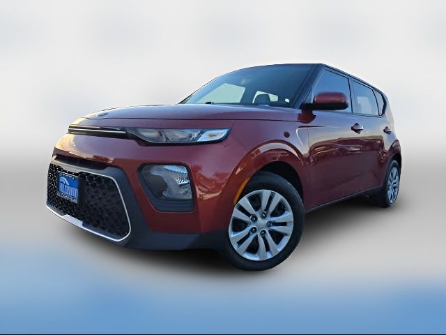 2021 Kia Soul LX