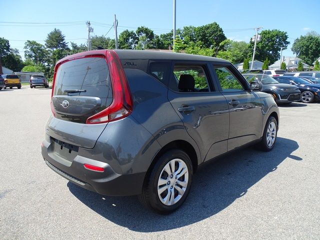 2021 Kia Soul LX