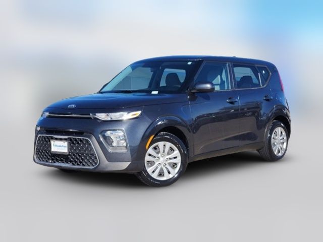 2021 Kia Soul LX