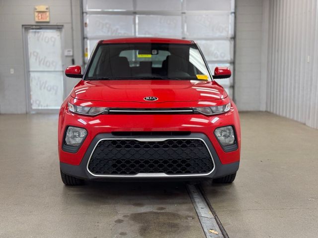 2021 Kia Soul LX