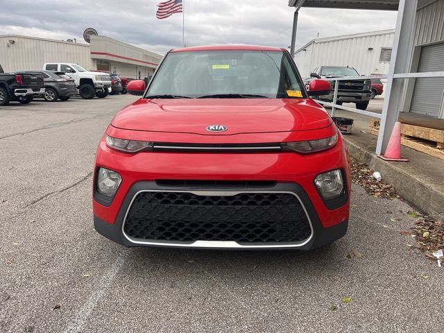 2021 Kia Soul LX