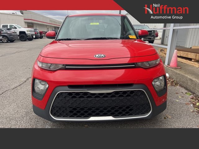 2021 Kia Soul LX