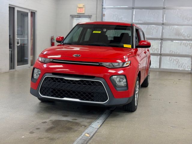 2021 Kia Soul LX