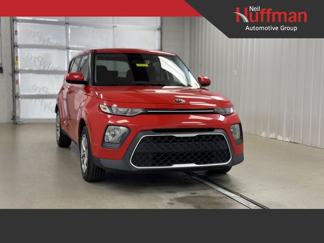 2021 Kia Soul LX