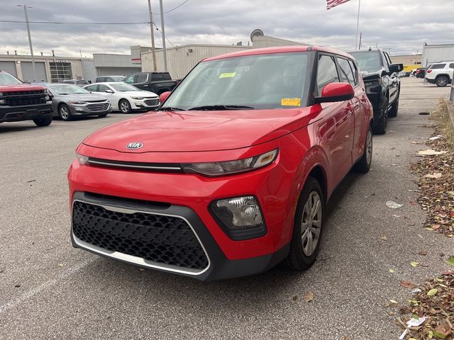 2021 Kia Soul LX