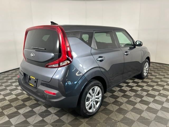 2021 Kia Soul LX