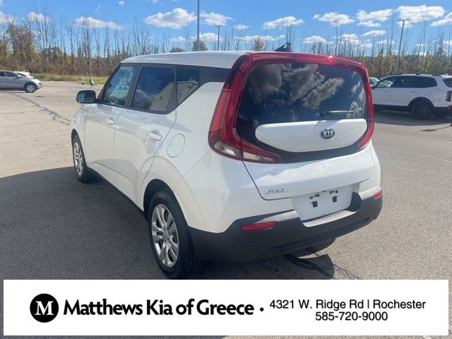 2021 Kia Soul LX