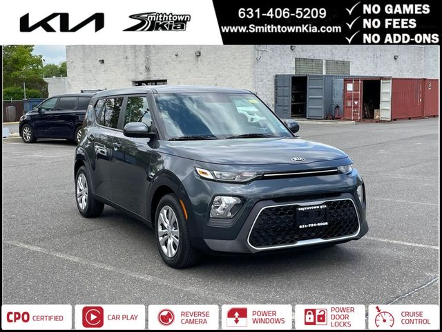 2021 Kia Soul LX