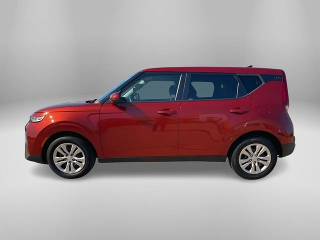 2021 Kia Soul LX