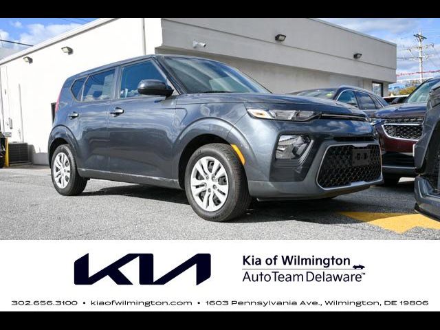 2021 Kia Soul LX