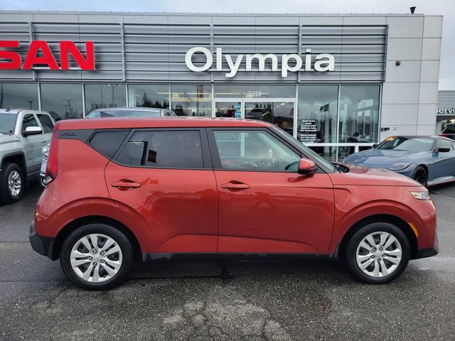 2021 Kia Soul LX