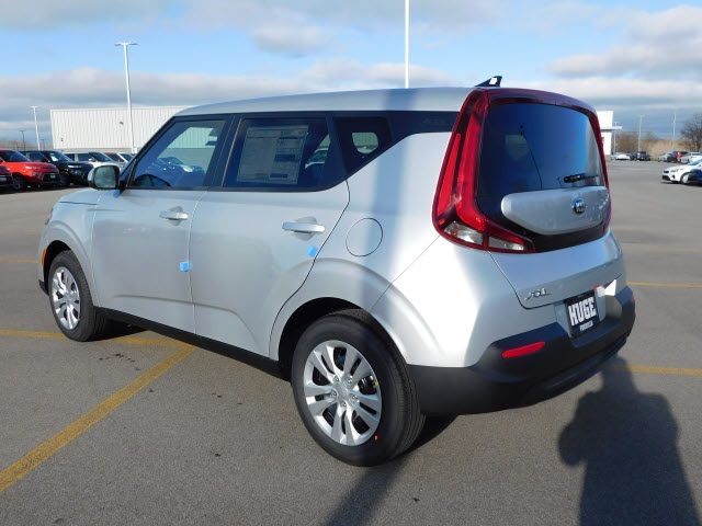 2021 Kia Soul LX