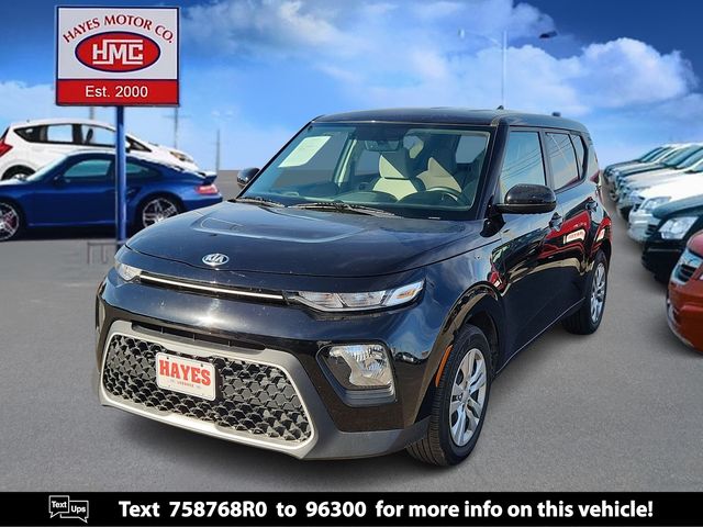 2021 Kia Soul LX