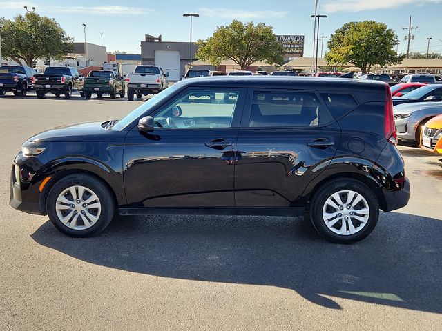 2021 Kia Soul LX