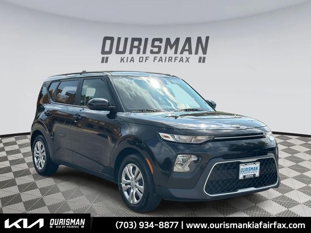 2021 Kia Soul LX