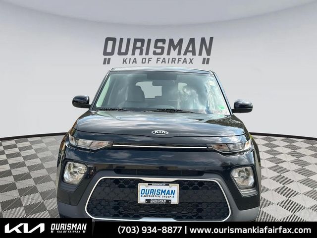 2021 Kia Soul LX