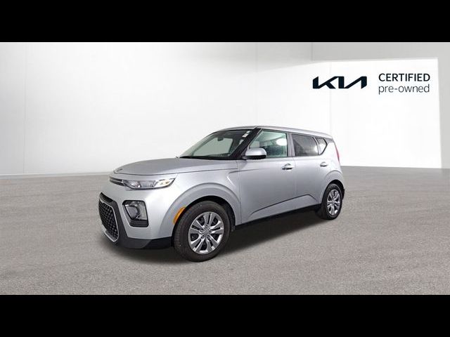 2021 Kia Soul LX