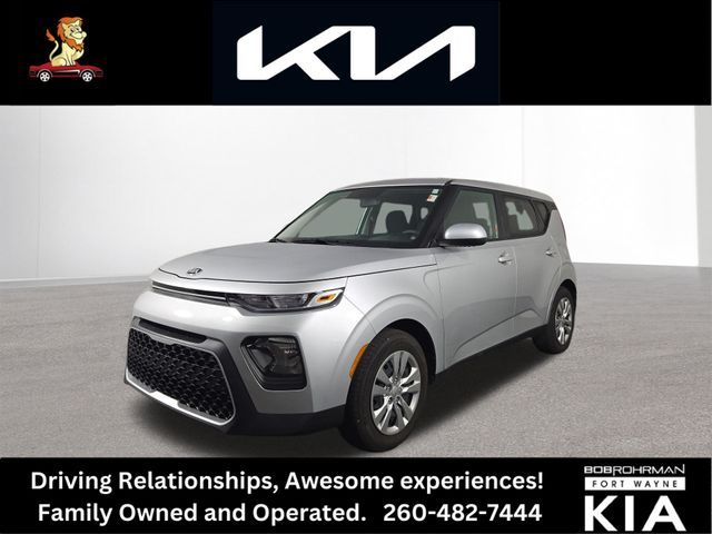 2021 Kia Soul LX