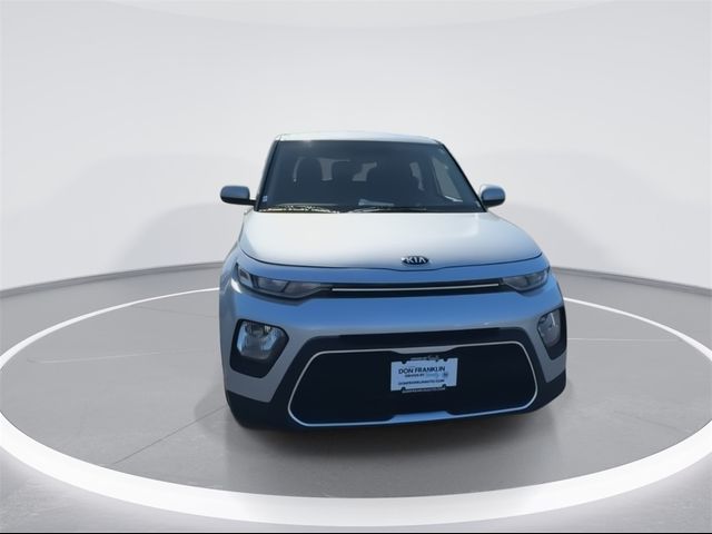 2021 Kia Soul LX