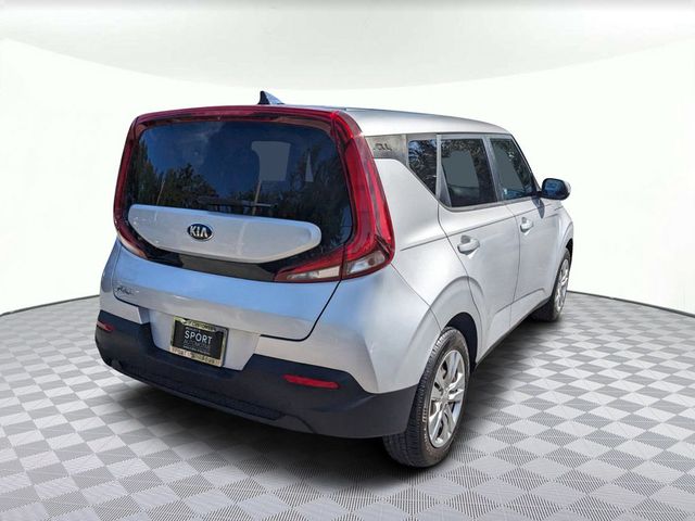 2021 Kia Soul LX