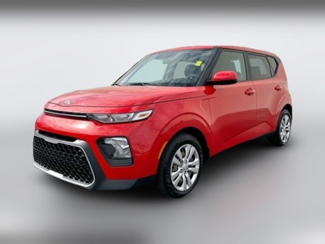 2021 Kia Soul LX