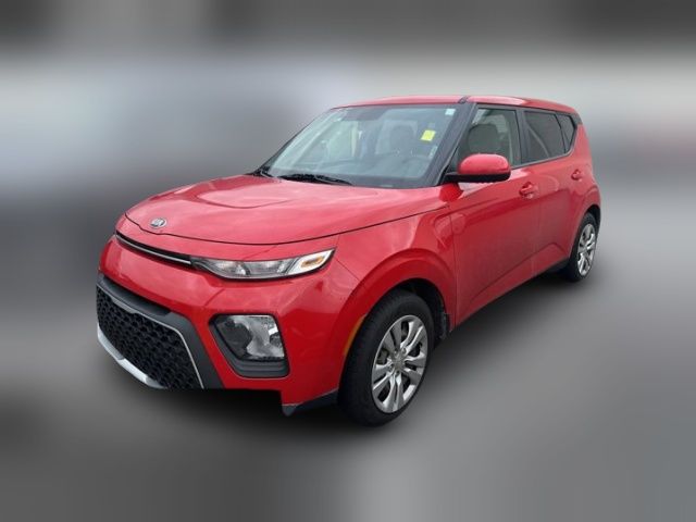 2021 Kia Soul LX