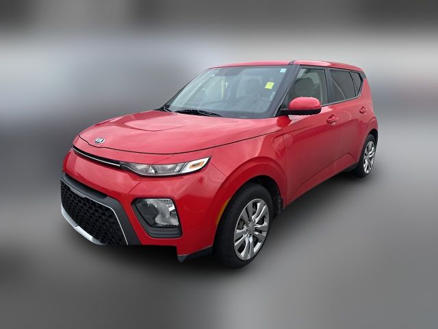 2021 Kia Soul LX