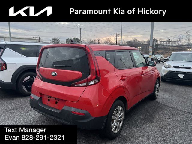 2021 Kia Soul LX