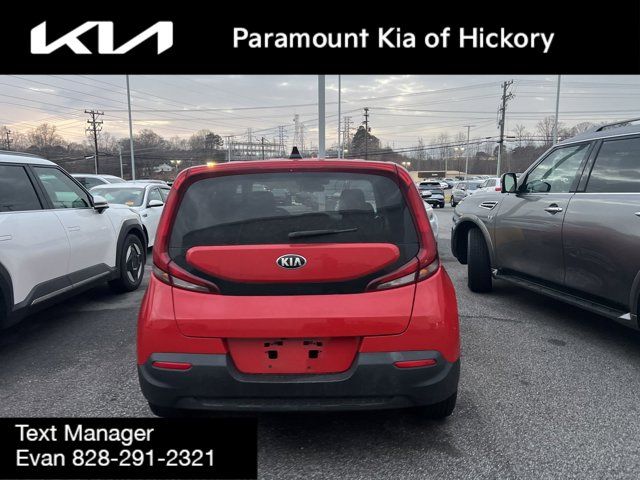 2021 Kia Soul LX