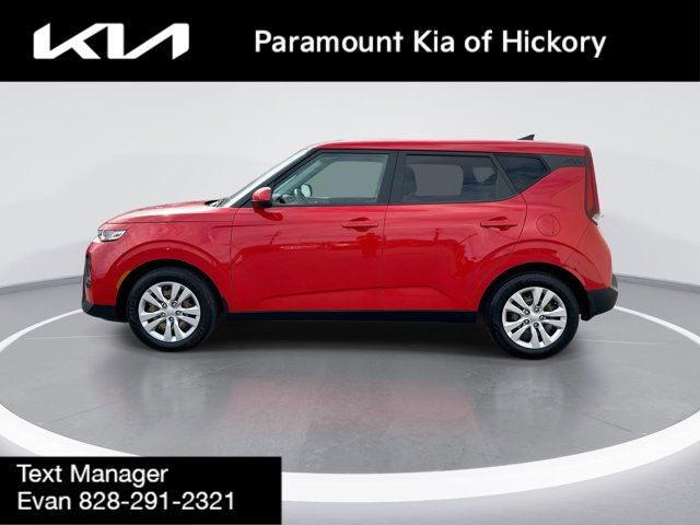 2021 Kia Soul LX