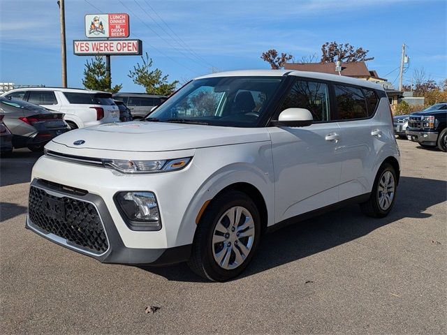 2021 Kia Soul LX