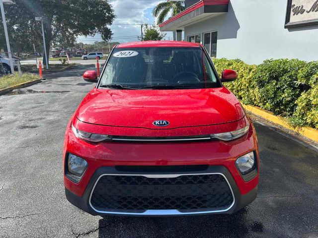 2021 Kia Soul LX