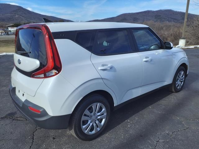 2021 Kia Soul LX