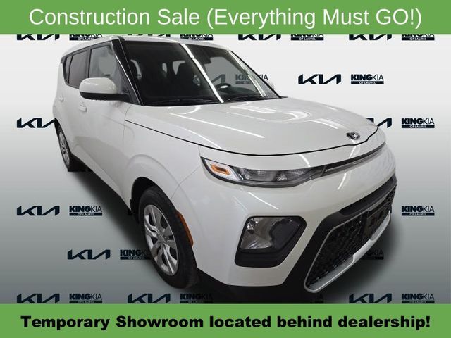 2021 Kia Soul LX