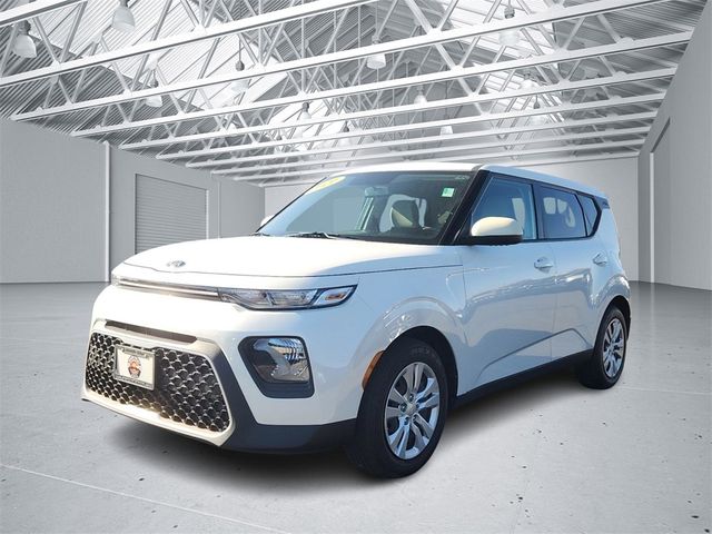 2021 Kia Soul LX