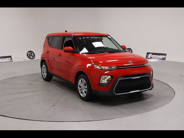 2021 Kia Soul LX