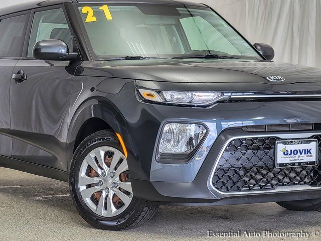 2021 Kia Soul LX