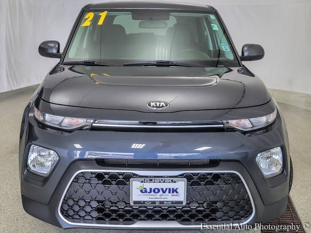 2021 Kia Soul LX